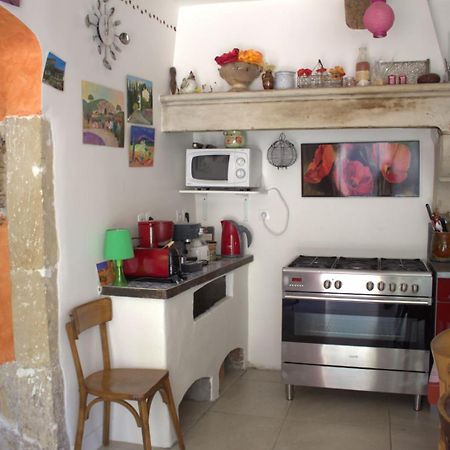 Вилла Chez Germaine Les Granges-Gontardes Экстерьер фото
